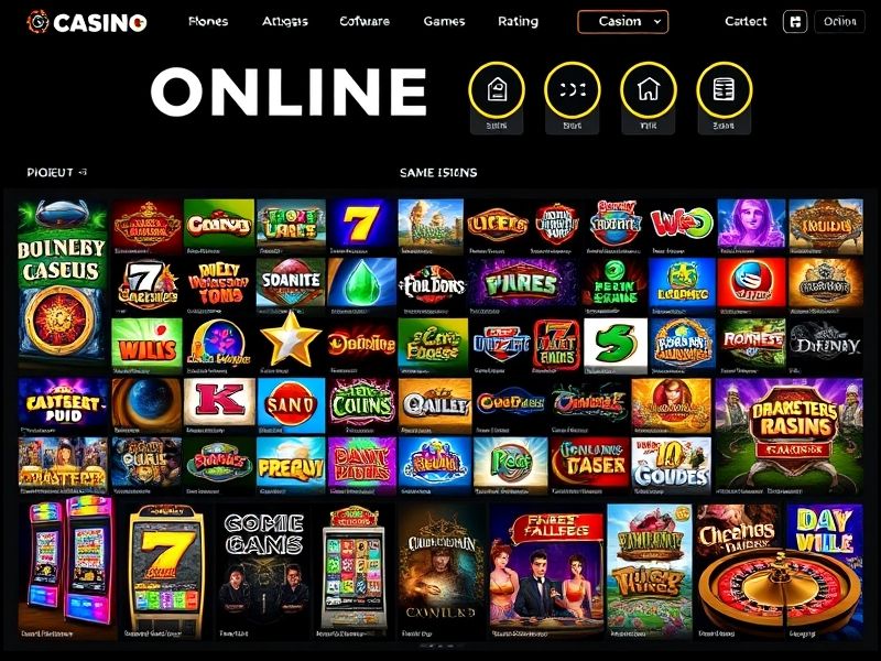 Discover comprehensive online casino ratings and reviews. Our expert team evaluates casino reliability, game variety, bonuses, security, and more to help you choose trusted gambling platforms.
